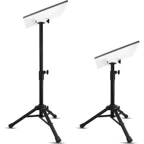 Starlink Mini Tripod Mount, Adjustable Heavy Duty Stand, Compatible with Starlink Mini Dish, -1.3 to 2.8-Feet, Tripod Adapter Included