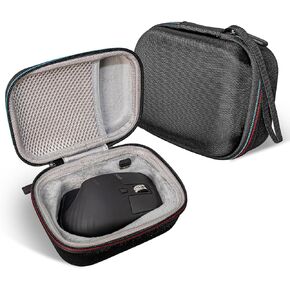 Hard EVA Storage Case for Logitech MX Master 3s/ Master 3/ MX Master 2S Advanced Wireless Mouse