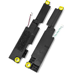 ZAHARA 1L+1R Built-in Speaker Replacement for HP Elitebook 840 845 G9 / Elitebook 840 G10 845 G10 840 G11 / ZBook Firefly 14 inch G9 N09034-001 6039B0127101 / 6039B0127601 PSG914-R/L