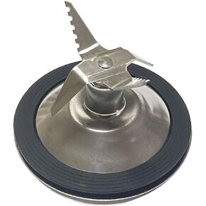 Stainless steel cutter blade 732231094 4184-625 for Braun Blender MX2050 MX2000
