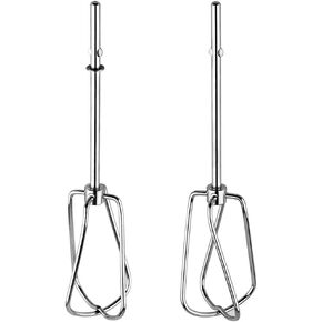 Anbige Replacement Parts EasyGlide Beaters,Compatible with ninja Hand Mixer CI101 CC101CO(Set of 2)