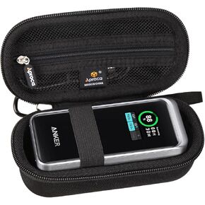 Aproca Hard Storage Travel case, for Anker Prime Power Bank 20,000mAh Portable Charger