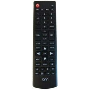 Xtrasaver ONN ONC50UB18C05 Original TV Remote Control for 4K Ultra HD (2160P) UHD LED TV (Renewed)