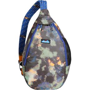 KAVU Ropesicle Insulated Cooler Bag For Picnics, the Beach, Camping-Sonic Boom