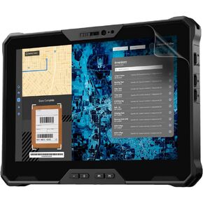 واقي شاشة غير لامع مضاد للوهج لجهاز Dell New Latitude 7030 Rugged Extreme Tablet 2 Pack