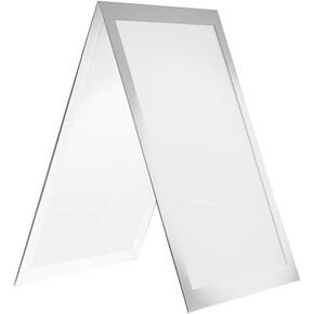 Professional Light White Reflector, Foldable Design, Compact and Exquisite, Lightweight Material, for Glass Ceramic & Jewelry Cosmetics Food Still Life Photography