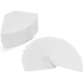 Disposable Cone Paper Filters for Cuisinart Coffee Maker (200 Pack)