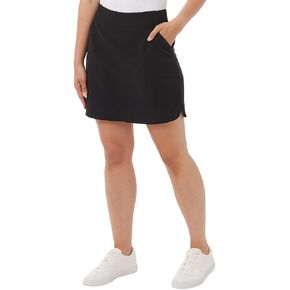 32 Degrees Ladies' Skort (US, Alpha, X-Large, Regular, Regular, Scarlet Oak)