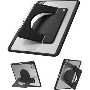 Nillkin Adhesive Magnetic iPad Stand, for 12-13 inch Tablets, Adjustable Invisible Slim Lightweight, for iPad Air/Pro, “Kindle"“Fire Max", Samsung Tablet, Hands-Free, Home and Office Use