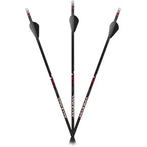 Carbon Express Maxima Sable RZ .350 Ea.-36pk Bulk Arrow