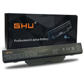 بطارية GHU الجديدة HSTNN-LB51 HSTNN-IB52 HSTNN-IB51 HSTNN-IB62 451086-121 451085-141 متوافقة مع HP Compaq 510 511 550 610 Series Notebook 6720S 6730S 6730 6735S 6820S 6830S in Kuwait