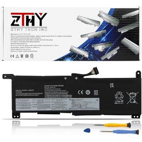 ZTHY L19C2PF0 L19L2PF0 L19M2PF0 Laptop Battery Replacement for Lenovo Ideapad 1-11ADA05 82GV 1-14ADA05 82GW Slim 1-11AST-05 81VR 1-14AST-05 81VS Series 5B10V25257 5B10W67171 SB10V25256 7.5V 35Wh