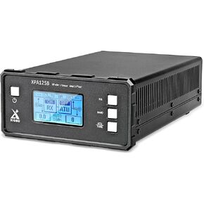 Xiegu XPA125B 100W PA and ATU Power Enhancement for Xiegu Host