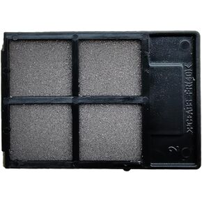 ELPAF13, V13H134A13 Replacement Air Filter for EPSON EB-410We, EB-410W, EB-S6LU, EB-S6, EB-S62, EB-TW420, EB-W6, EB-X6e, EB-X6, EB-X62, EX21, EX30, EX50, EX70, EX90, H283B, H284B