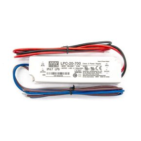 LPC-20-700 Mean Well Switching Power Supply MeanWell LPC-20-700