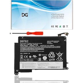 00HW020 00HW021 Laptop Battery for Lenovo ThinkPad P40 Yoga 20GQ 20GR Yoga 460 20EL 20EM 20FY 20G Series SB10F46459 SB10F46458 (11.4V 53Wh/4540mAh/3Cell)