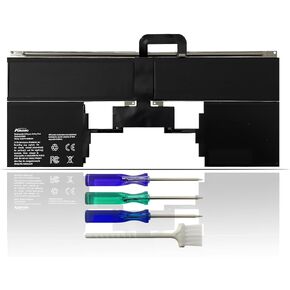 A2669 A2681 Laptop Battery Replacement for MacBook AIR 13" M2 2022 661-26150 MLY33LL/A MLY43LL/A MLY13LL/A MLY23LL/A MLXX3LL/A MLXW3LL/A MLXY3LL/A MLY03LL/A Series EMC 4074 11.54V 52.6Wh 6-Cell
