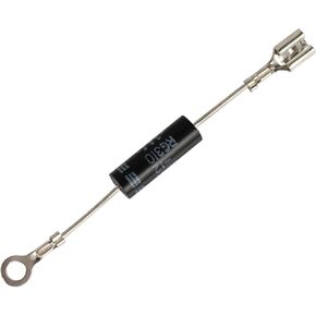 Microwave High Voltage Diode Rectifier W11256462 for Whirlpool Kenmore, EXPHV13 Replaces AP5631218, PS3654932, W10245187,AP6784287, PS12584264, WPW10492276