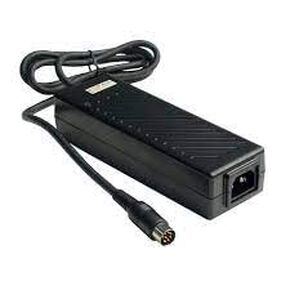MWC100012A-12A, Desktop AC Adapters 12VDC 8.3A 100W, AC: C14, DC: DIN 8pin, in: 85-264VAC