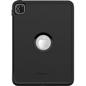 OtterBox Defender Series Case for iPad Pro 11-inch (4h, 3rd, 2nd, & 1st Gen) - Black (Single Unit Ships in Polybag, Ideal for Business Customer)
