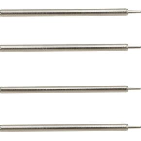 4Pack Hardened Steel Decapping Pin for Lee 90783/90292 Universal Decap Die