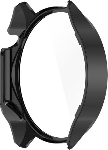 واقي شاشة مكون من 3 قطع متوافق مع حافظة حماية الشاشة OnePlus Watch 2 وملحقات الساعة الذكية المقاومة للخدش وحماية كاملة in Saudi Arabia