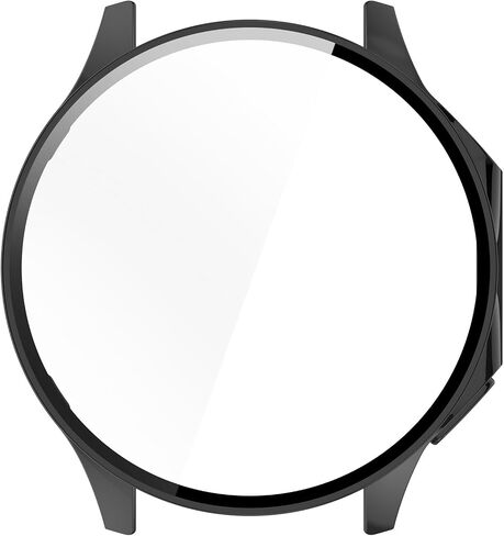واقي شاشة مكون من 3 قطع متوافق مع حافظة حماية الشاشة OnePlus Watch 2 وملحقات الساعة الذكية المقاومة للخدش وحماية كاملة in Saudi Arabia