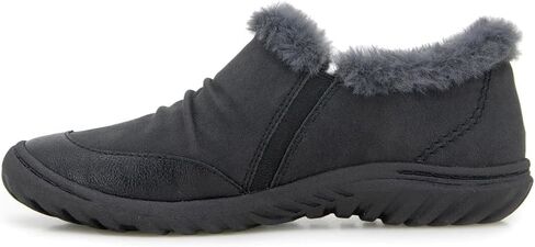 JBU Women's Heather Slip Ons Brown 10 in Kuwait