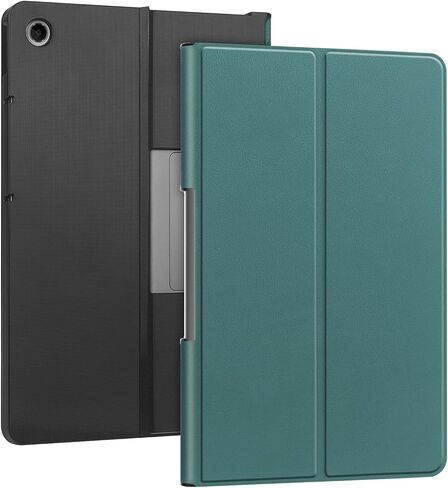 حافظة تابلت ProCase لجهاز Lenovo Tab Plus 11.5 بوصة 2024، غطاء ذكي بقشرة صلبة لإصدار Lenovo Tab Plus 2024 مقاس 11.5 بوصة - أسود in Saudi Arabia