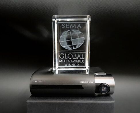 كاميرا IROAD PRO FX2 الأمامية، FHD 1080p HDR مع مستشعر Sony STARVIS، صنع في كوريا، فاصل زمني، GPS، زاوية واسعة 140 درجة، ADAS، Wi-Fi، X-Vision، منع تفريغ البطارية، تطبيق جوال، 64 جيجابايت SD متضمن in Saudi Arabia
