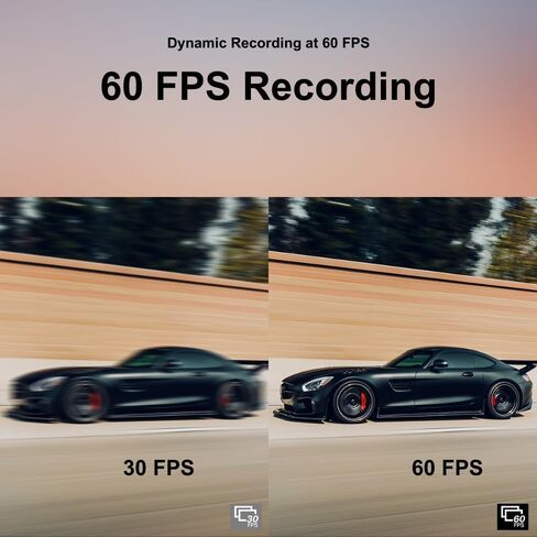 كاميرا IROAD PRO FX2 الأمامية، FHD 1080p HDR مع مستشعر Sony STARVIS، صنع في كوريا، فاصل زمني، GPS، زاوية واسعة 140 درجة، ADAS، Wi-Fi، X-Vision، منع تفريغ البطارية، تطبيق جوال، 64 جيجابايت SD متضمن in Saudi Arabia
