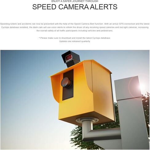 كاميرا IROAD PRO FX2 الأمامية، FHD 1080p HDR مع مستشعر Sony STARVIS، صنع في كوريا، فاصل زمني، GPS، زاوية واسعة 140 درجة، ADAS، Wi-Fi، X-Vision، منع تفريغ البطارية، تطبيق جوال، 64 جيجابايت SD متضمن in Saudi Arabia