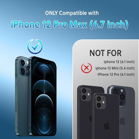 SUW for iPhone 12 Pro Max Case with 2 Screen Protectors[Full Camera Protection],Soft Anti-Scratch Microfiber Lining Inside,Silicone Shockproof Protective Phone Case for iPhone 12 Pro Max 6.7",Pink in Saudi Arabia