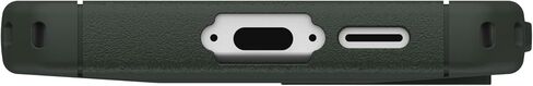 URBAN ARMOR GEAR UAG Designed for Samsung Galaxy S24 FE Case SM-S721 Scout, Rugged Military Grade Dropproof Impact Resistant Non-Slip Protective Cover, Olive Drab in Kuwait