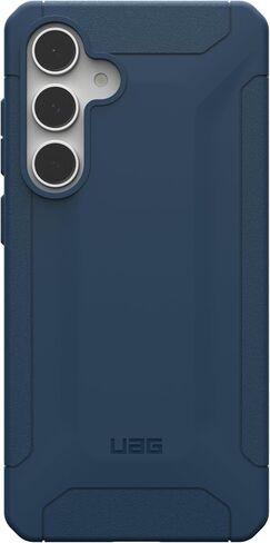 URBAN ARMOR GEAR UAG Designed for Samsung Galaxy S24 FE Case SM-S721 Scout, Rugged Military Grade Dropproof Impact Resistant Non-Slip Protective Cover, Olive Drab in Kuwait