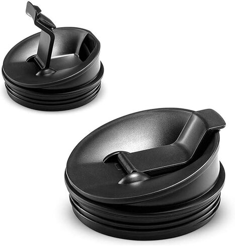 أكواب بوزن 24 أونصة، متوافقة مع BL480، BL490، BL640، BL680 مناسبة لخلاطات سلسلة Nutri Ninja Auto IQ (عبوة من قطعتين) in Kuwait