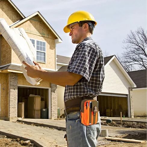 حقيبة الخصر التكتيكية EDC مولي الخصر حقيبة حزام الهاتف المحفظة الحقيبة الحافظة محفظة في الهواء الطلق حمل الحقيبة العالمية لأدوات الهواتف الذكية مع حلقة تسلق سبائك الألومنيوم in Kuwait