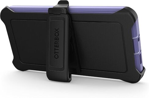 OtterBox Samsung Galaxy S24 Plus (فقط) - حافظة سلسلة Defender - Mountain Majesty (أرجواني) - متينة ومتينة - مع حماية للمنافذ - يتضمن مشبك الحافظة - عبوة غير قابلة للبيع بالتجزئة in Saudi Arabia