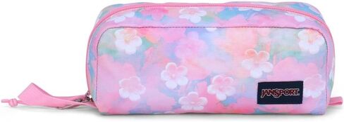 حقيبة JanSport المثالية - ثلاث مساحات مخصصة مقسمة إلى المقصورة الرئيسية - Neon Daisy in Kuwait