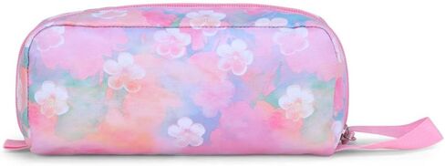 حقيبة JanSport المثالية - ثلاث مساحات مخصصة مقسمة إلى المقصورة الرئيسية - Neon Daisy in Kuwait