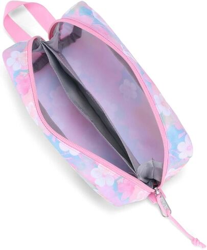 حقيبة JanSport المثالية - ثلاث مساحات مخصصة مقسمة إلى المقصورة الرئيسية - Neon Daisy in Kuwait