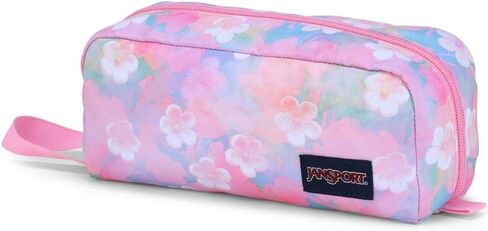 حقيبة JanSport المثالية - ثلاث مساحات مخصصة مقسمة إلى المقصورة الرئيسية - Neon Daisy in Kuwait