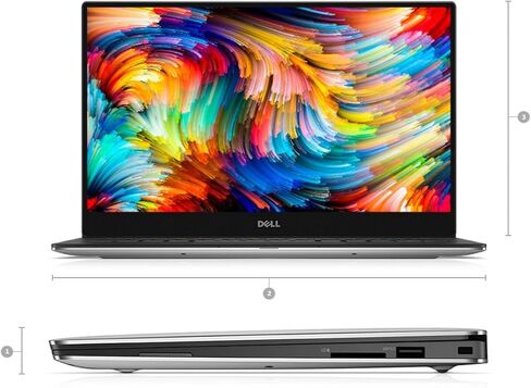 Dell Newest Inspiron15 3530 Touchscreen Business Laptop - 15.6" FHD, Intel 10-Core i7-1355U Processor, 16GB RAM, 1TB SSD, Windows 11 Pro & Microsoft Office Lifetime License in Saudi Arabia