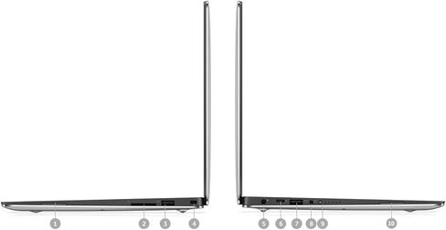 Dell Newest Inspiron15 3530 Touchscreen Business Laptop - 15.6" FHD, Intel 10-Core i7-1355U Processor, 16GB RAM, 1TB SSD, Windows 11 Pro & Microsoft Office Lifetime License in Saudi Arabia