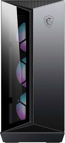 MSI Aegis RS Gaming Desktop PC, Core i7-10700KF 8-Core, NVIDIA GeForce RTX 3080 10GB (32GB DDR4 RAM | 1TB PCIe SSD | 2TB HDD) Windows 10 Home Gamer PC Computer Bundle W/JTD Mouse Pad in Saudi Arabia