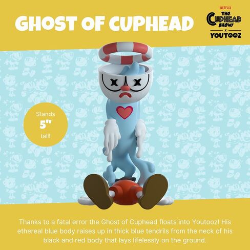 قطيفة Youtooz The Devil مقاس 9 بوصات، دمية شيطان ناعمة قابلة للتجميع من Cuphead، من مجموعة Youtooz Cuphead Plush in Saudi Arabia
