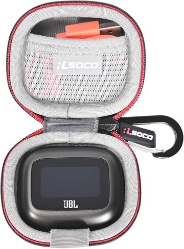 حافظة صلبة RLSOCO لهاتف JBL Live Beam 3/Live Buds 3/Live Flex 3 سماعات أذن لاسلكية حقيقية مانعة للضوضاء (الحافظة فقط) in Kuwait