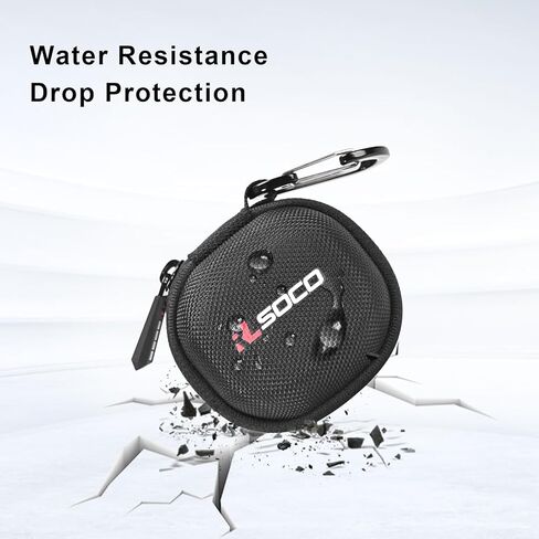 حافظة صلبة RLSOCO لهاتف JBL Live Beam 3/Live Buds 3/Live Flex 3 سماعات أذن لاسلكية حقيقية مانعة للضوضاء (الحافظة فقط) in Kuwait