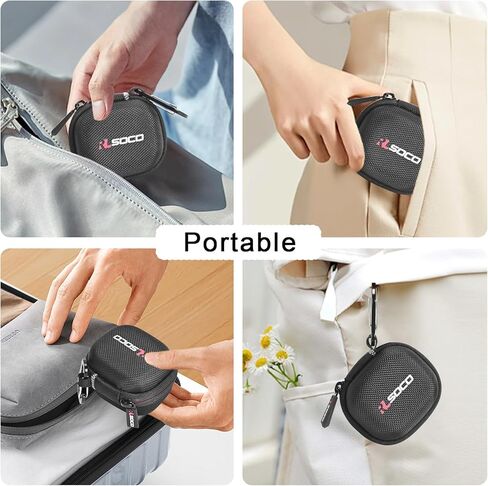 حافظة صلبة RLSOCO لهاتف JBL Live Beam 3/Live Buds 3/Live Flex 3 سماعات أذن لاسلكية حقيقية مانعة للضوضاء (الحافظة فقط) in Kuwait