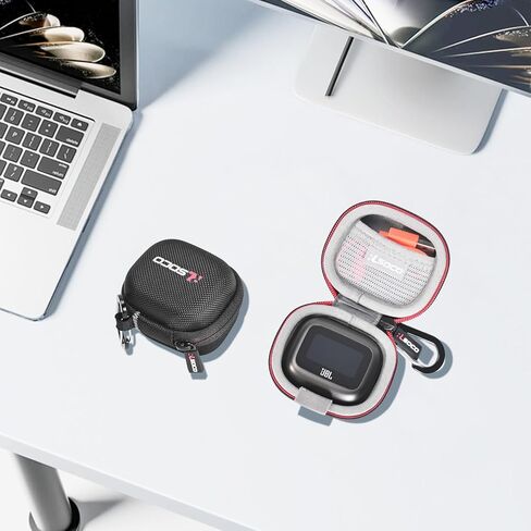 حافظة صلبة RLSOCO لهاتف JBL Live Beam 3/Live Buds 3/Live Flex 3 سماعات أذن لاسلكية حقيقية مانعة للضوضاء (الحافظة فقط) in Kuwait